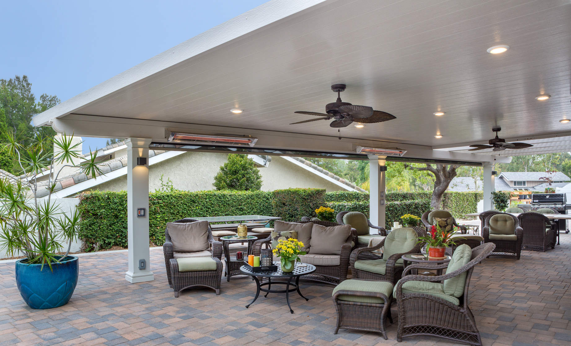 Patio Covers California Showcase Construction