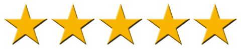 Five Star Rating