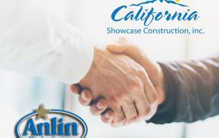 California Showcase Construction, Inc. and Anlin Window Systems