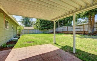 the perfect patio cover