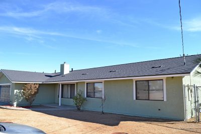 Project: Roofing Replacement in Hesperia
