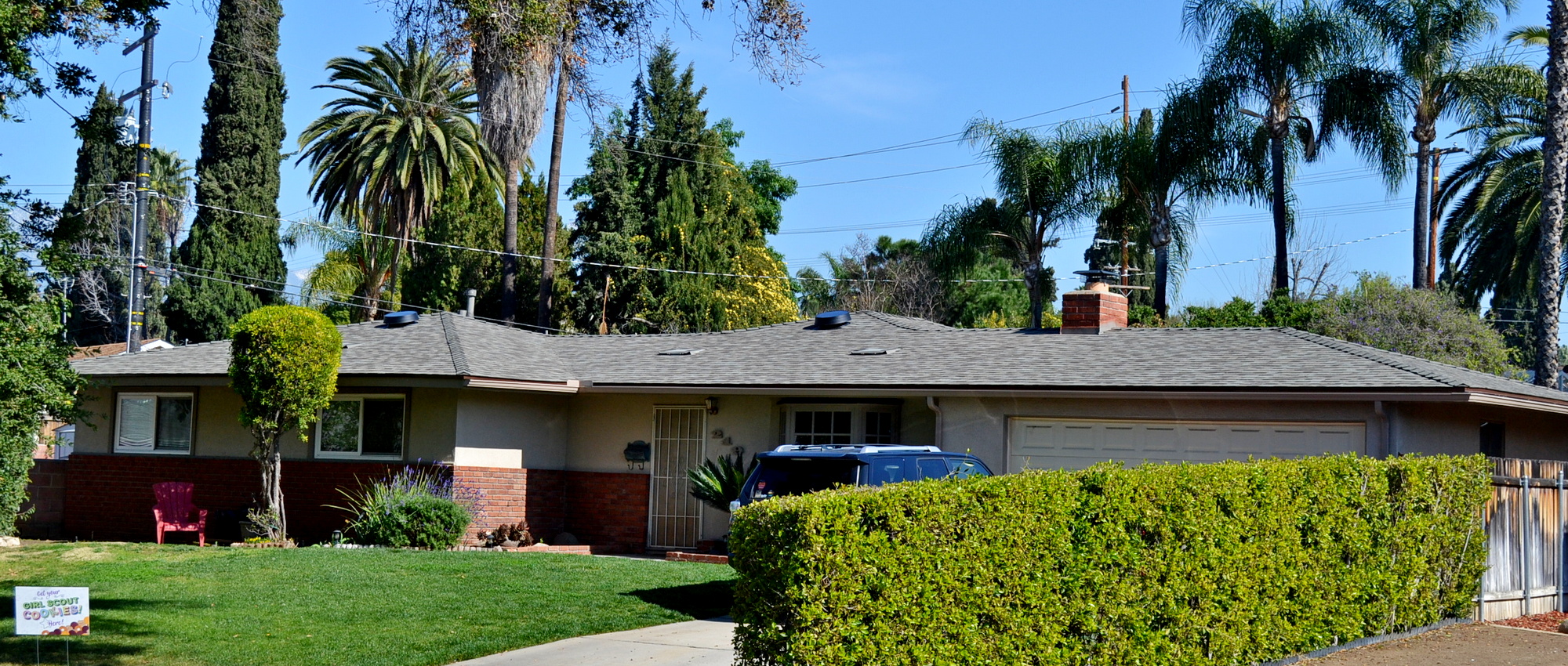Project: Roofing Replacement in Redlands