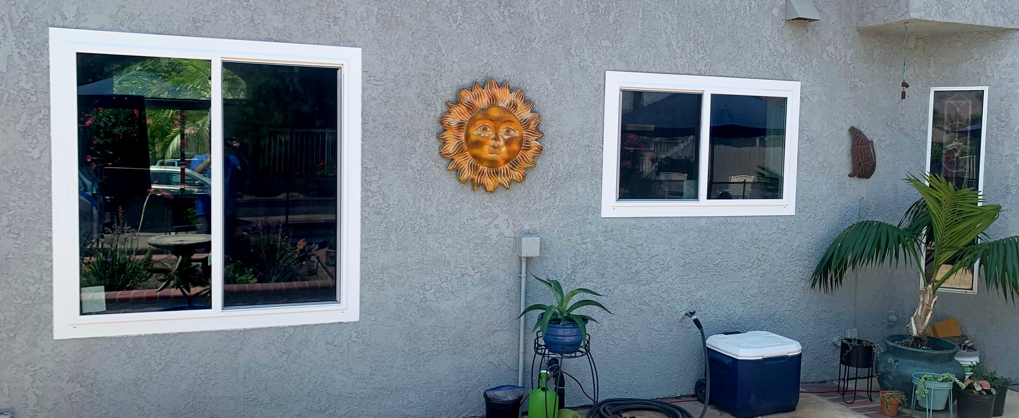 Window Replacement in Fontana, CA