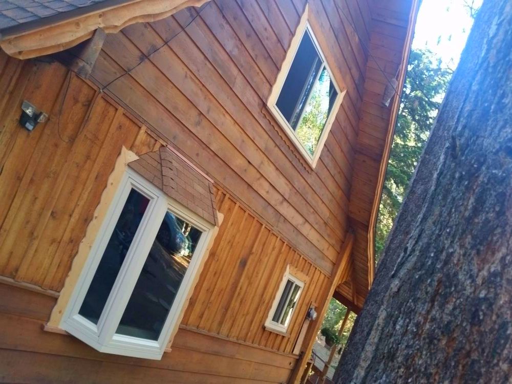 Window Replacement Project in Lake Arrowhead, CA