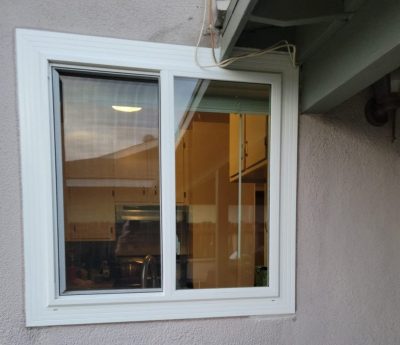 slider window replacement