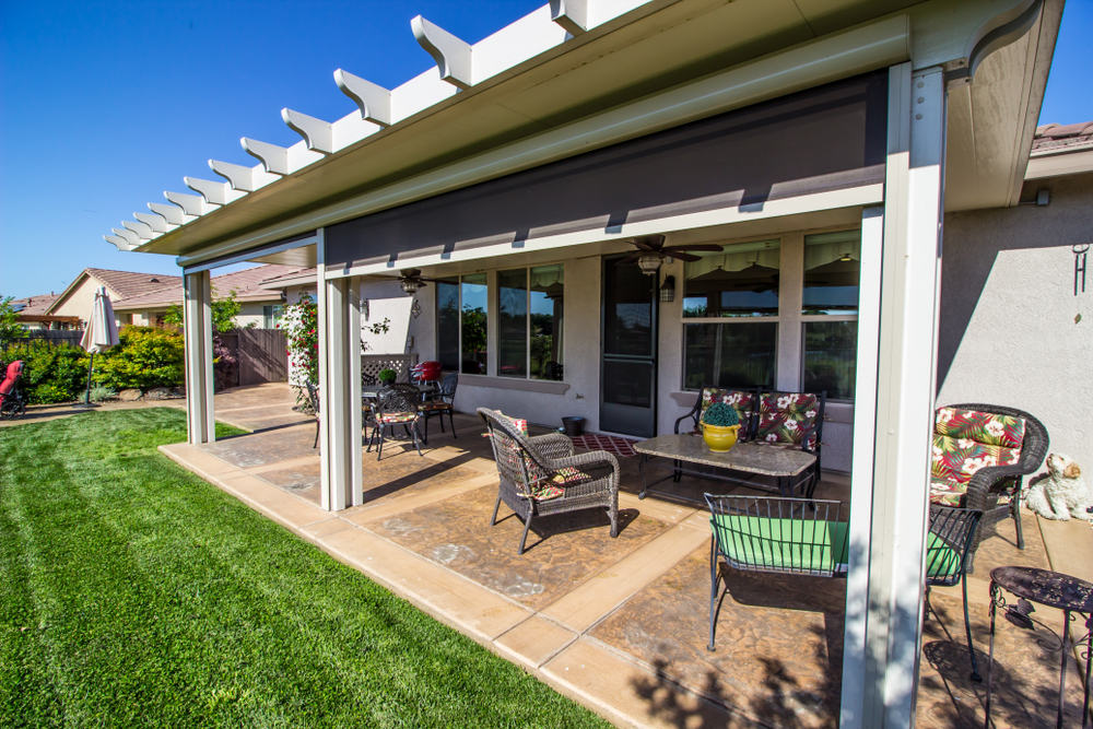 3 Reasons Why a Patio Cover is an Excellent Investment