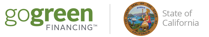 GoGreen Financing logo