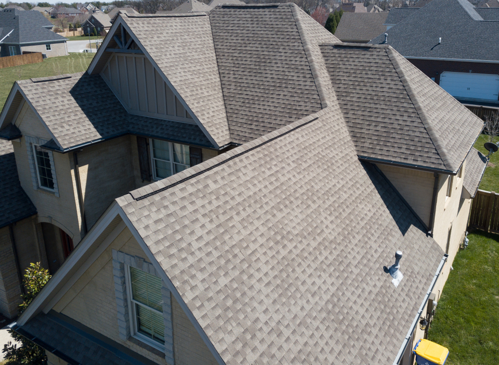 Energy Efficiency with a New Roof