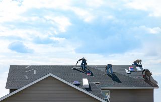 The Importance of Roof Replacement During the Winter Months.