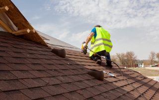 Signs It's Time for Shingle Roof Replacement