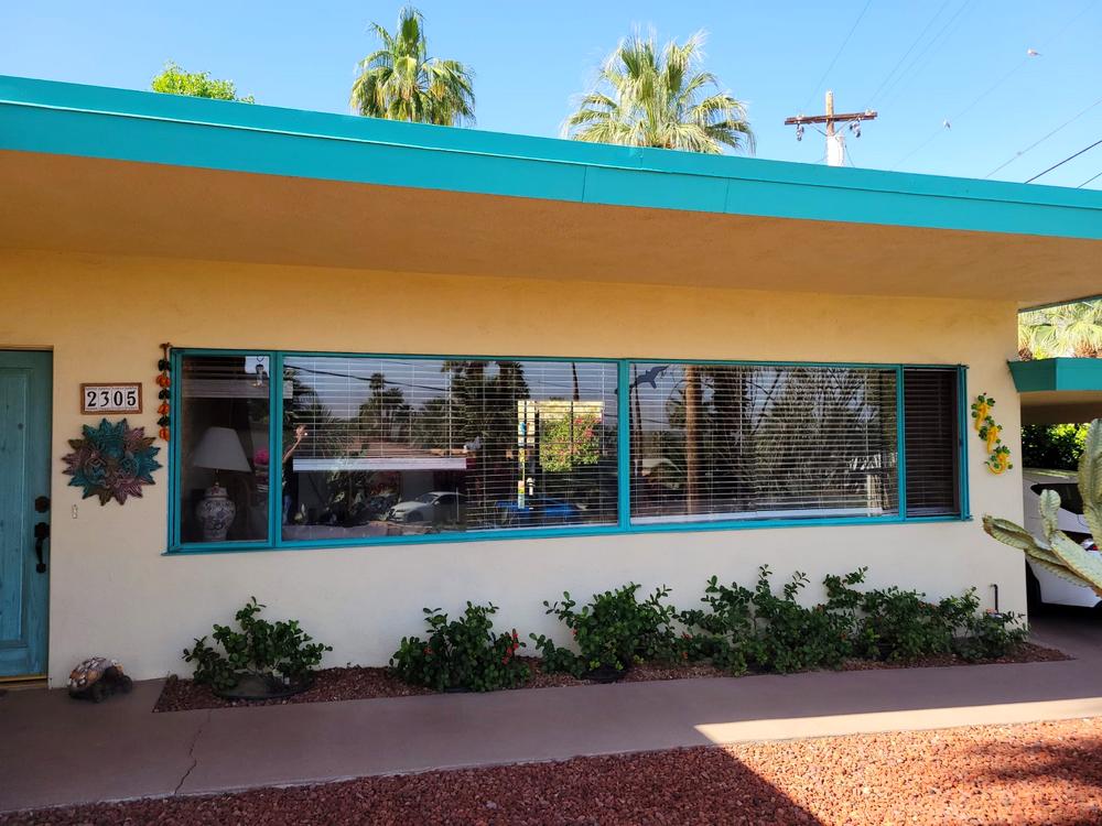 Large Front Window Replacement Project