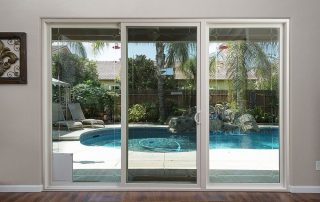 How Sliding Patio Doors Contribute to a Sustainable Home