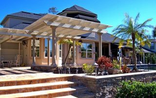 Extend Outdoor Time with Stylish and Durable Patio Covers