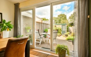 How a New Patio Door Can Brighten Shorter Days This Fall