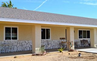 How Quality Windows Help Deal with Desert Dust and Sand