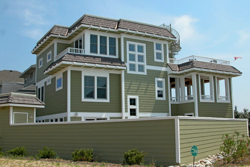 When to Consider Exterior Coating for Your Home