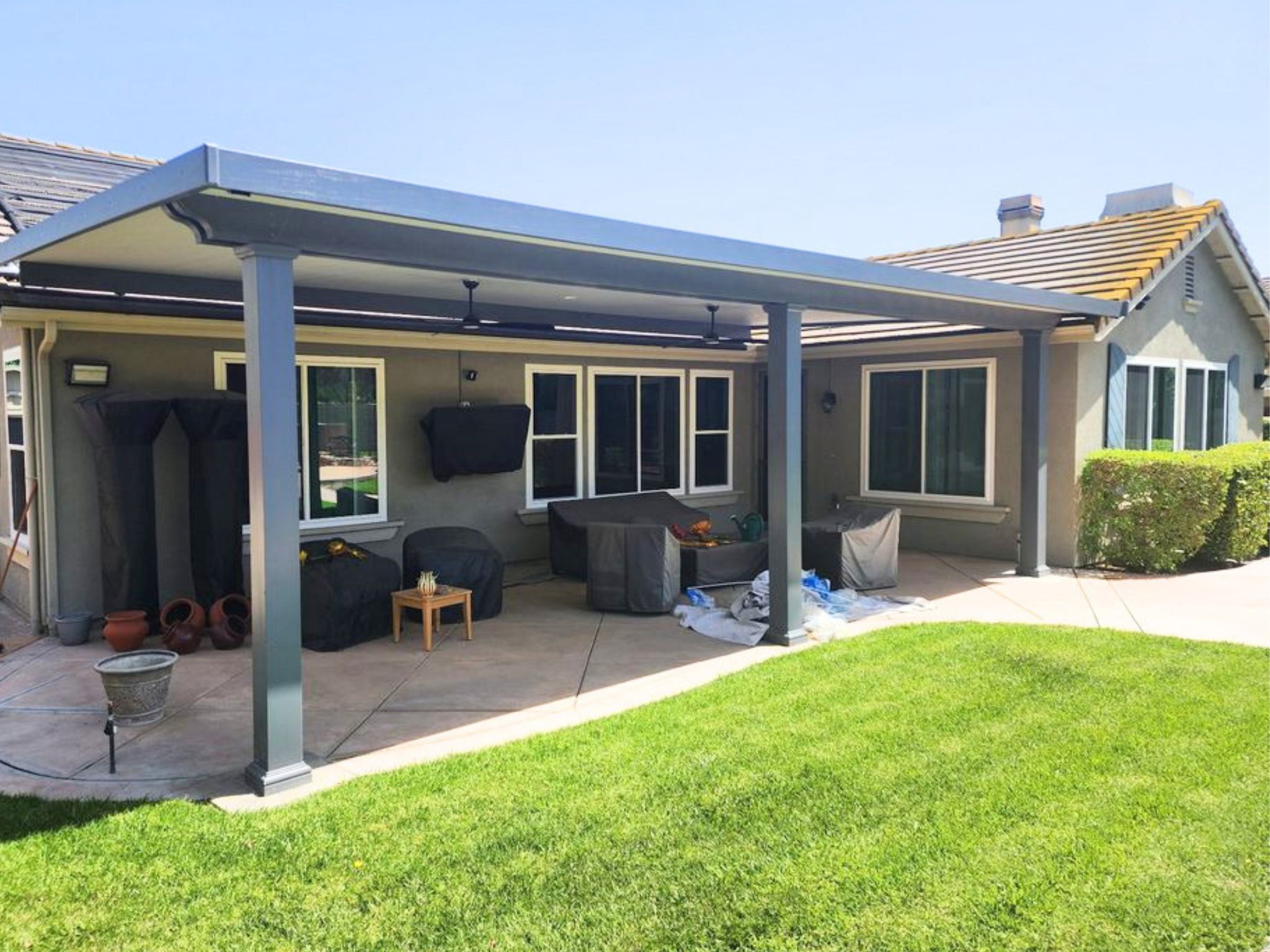 Anlin Window and Patio Door Replacement in Chino, CA