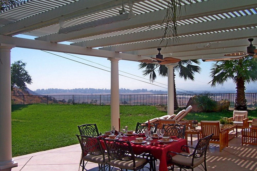 Get Ready for Outdoor Season Why April Is Patio Cover Season
