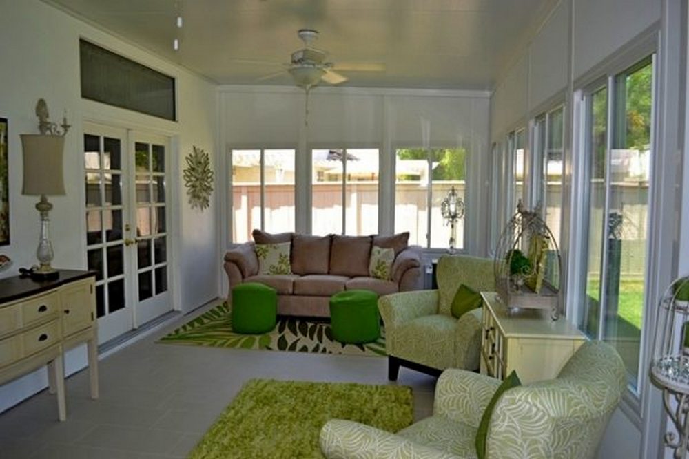 The Benefits of Sunrooms for Expanding Your Living Space Year-Round