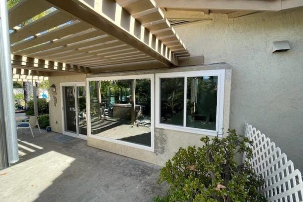 Modern Window Replacement That Enhances Home Value and Year-Round Performance
