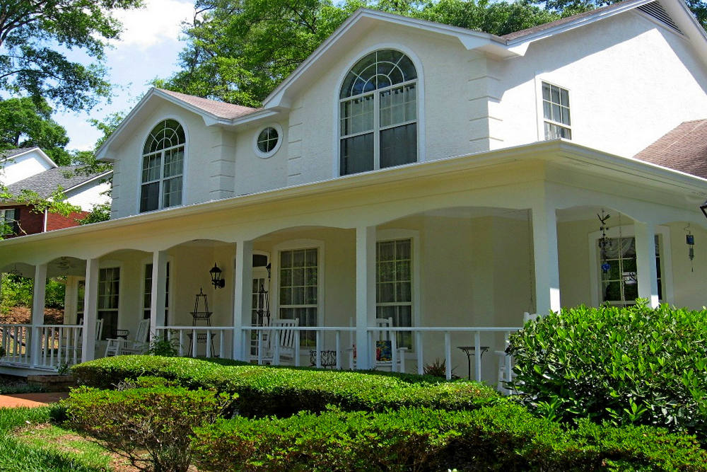 Exterior Coatings That Help Preserve Your Home's Appearance for Years