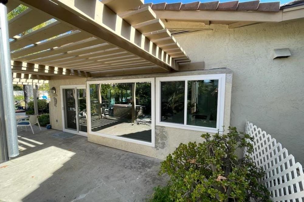 Why Replacement Windows Improve Home Security and Peace of Mind