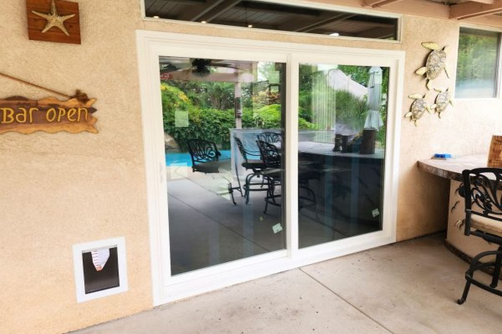 Patio Doors That Make Backyard Access Easier